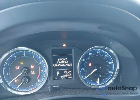 2018 Toyota Corolla Le from USA, damaged, VIN 5YFBURHE2JP818614